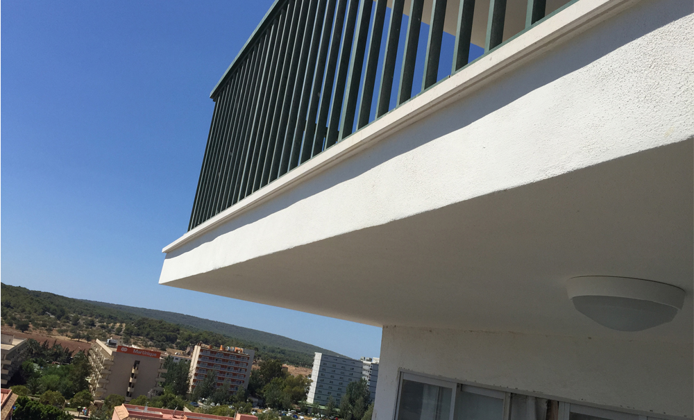 Arquitecto proyecto Mallorca